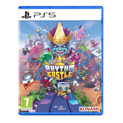 Product PS5 Super Crazy Rhythm Castle base image