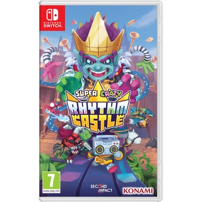 Product NSW Super Crazy Rhythm Castle base image