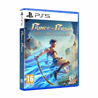 Product Παιχνίδι PS5 Prince of Persia The Lost Crown base image