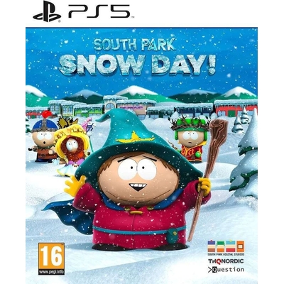 Product PS5 South Park - Snow Day! base image