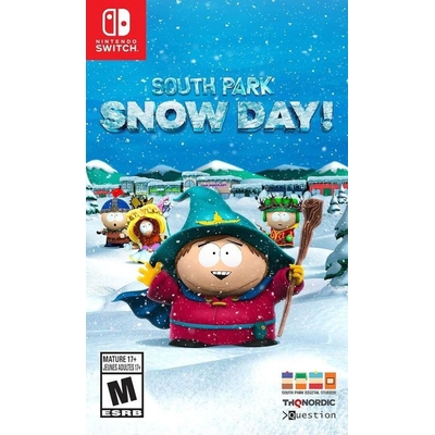 Product NSW South Park - Snow Day! base image