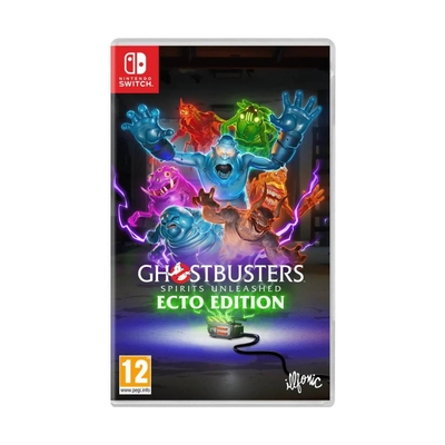 Product Παιχνίδι NSW Ghostbusters: Spirits Unleashed Ecto Edition base image