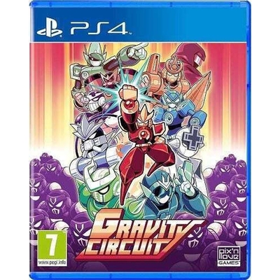 Product PS4 Gravity Circuit base image