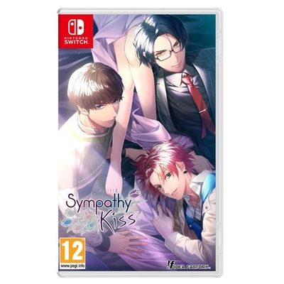 Product NSW Sympathy Kiss - Necklace Edition base image