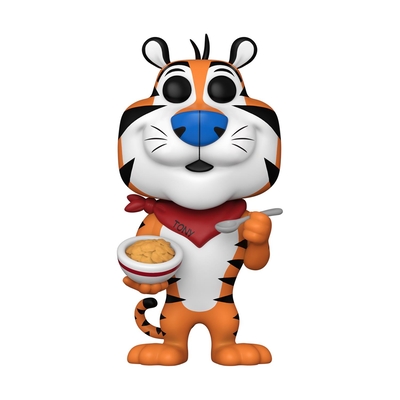 Product Φιγούρα Funko Pop! AD Icon: Kelloggs Frosted Flakes - Tony the Tiger (84) #232 base image