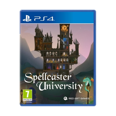 Product Παιχνίδι  PS4 Spellcaster University base image