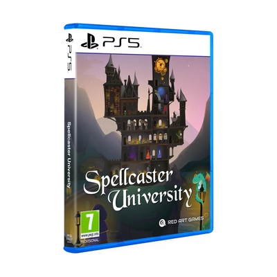 Product Παιχνίδι  PS5 Spellcaster University base image