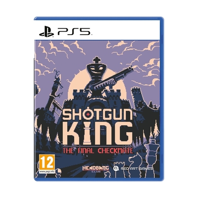 Product Παιχνίδι PS5 Shotgun King base image