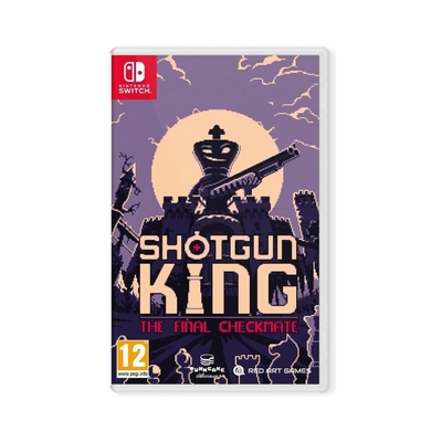 Product  Παιχνίδι NSW Shotgun King base image
