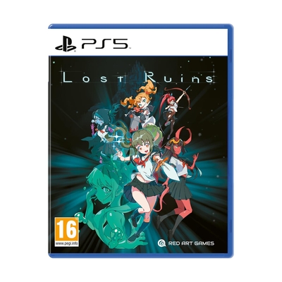 Product Παιχνίδι  PS5 Lost Ruins base image