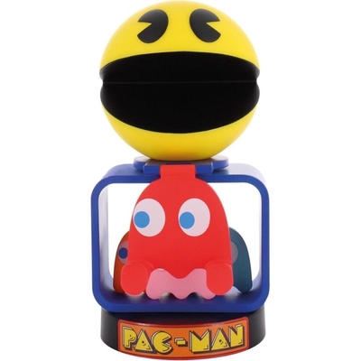 Product EXG Cable Guys: Pac-Man Classic - Pac Man Original Controller  Phone Holder (CGCRPM400556) base image