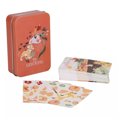 Product Paladone Disney - The Lion King Playing Cards (PP12663LK) base image