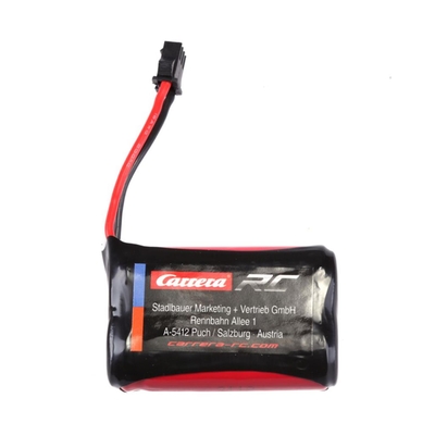 Product Μπαταρία Carrera LifePo4 Battery AKKU 6,4V 900mAh (370600051) base image