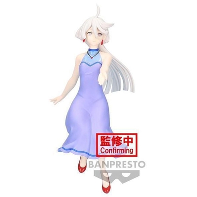 Product Φιγούρα Banpresto Mobile Suit Gundam The Witch From Mercury - Miorine Rembran Statue (15cm) (89036) base image