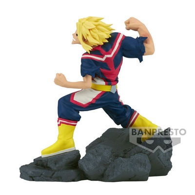 Product Φιγούρα Banpresto Combination Battle: My Hero Academia - All Might Statue (9cm) (89096) base image