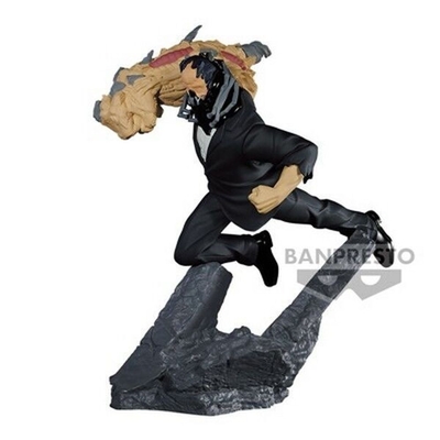 Product Φιγούρα Banpresto Combination Battle: My Hero Academia - All For One Statue (9cm) (89097) base image