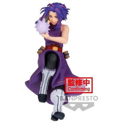 Product Φιγούρα Banpresto The Evil Villains-Plus: My Hero Academia - Lady Nagant Statue (13cm) (89098) base image