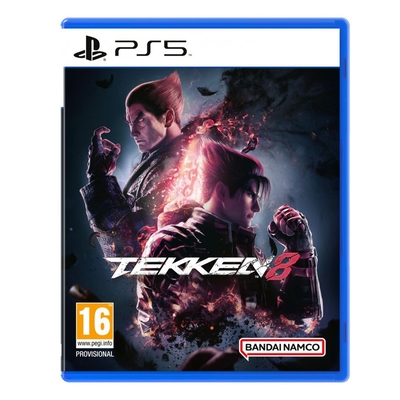 Product PS5 Tekken 8 base image