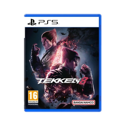 Product Παιχνίδι  PS5 Tekken 8 base image