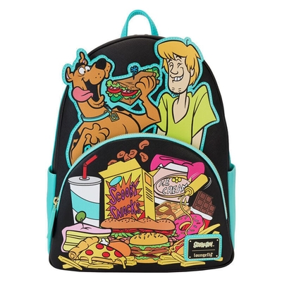 Product Σχολική Τσάντα Loungefly Warner Bros: Scooby Doo - Munchies Mini (SBDBK0019) base image