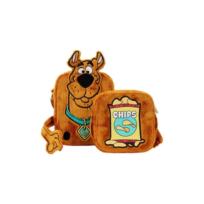 Product Παιδική Τσάντα Loungefly Warner Bros: Scooby Doo Cosplay Crossbuddies Bag (SBDTB0003) base image