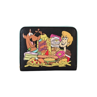 Product Πορτοφόλι Loungefly Warner Bros: Scooby Doo - Munchies Zip Around (SBDWA0008) base image