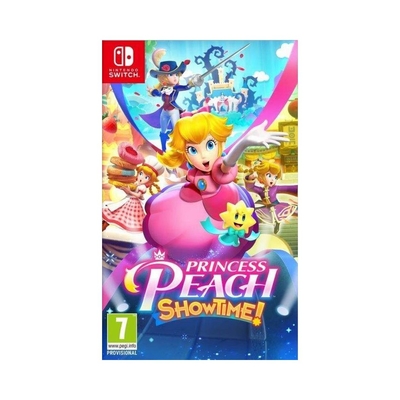 Product Παιχνίδι NSW Princess Peach: Showtime! base image