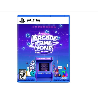 Product PS5 Arcade Game Zone EN,FR,ES,IT Pack / Pegi base image