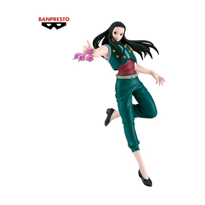 Product Φιγούρα Banpresto HunterxHunter: Vibration Stars - Yellmi Statue (17cm) (89176) base image
