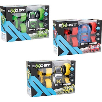 Product AS Exost R/C Car 1:18 360 Cross Led (Random) (7530-20247) base image