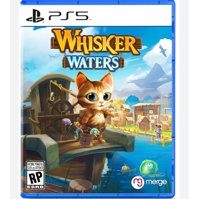 Product PS5 Whisker Waters base image