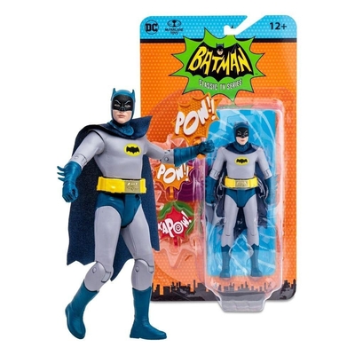 Product McFarlane DC: Classic TV Series - Batman Action Figure (15cm) base image