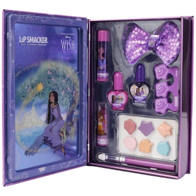 Product Lip Smacker Disney Wish: Book Tin (1510713E) base image