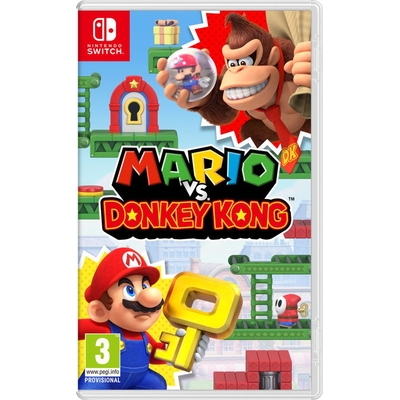 Product NSW Mario vs. Donkey Kong base image