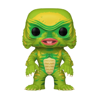 Product Φιγούρα Funko Pop! Movies: Universal Monsters - Gill Man? #1632 base image