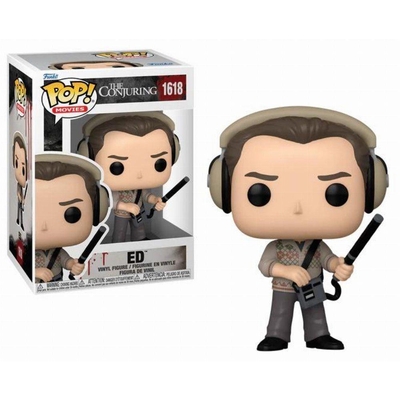 Product Φιγούρα Funko Pop! Movies: The Conjuring - Ed #1618 base image