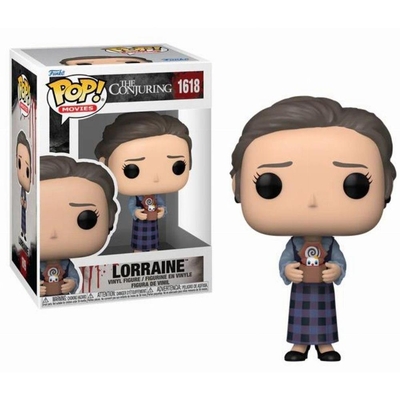 Product Φιγούρα Funko Pop! Movies: The Conjuring - Lorraine #1618 base image