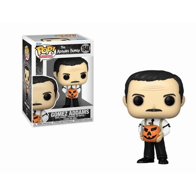 Product Φιγούρα Funko Pop! Television: Addams Family Classic - Gomez #1548 base image