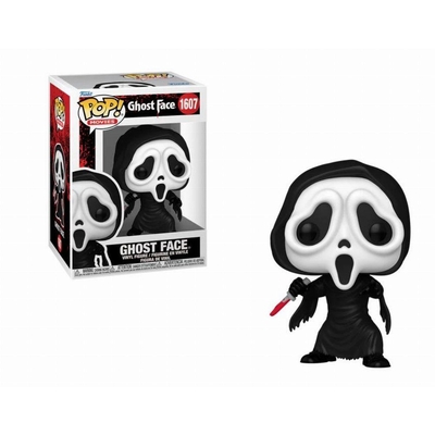 Product Φιγούρα Funko Pop! Movies: Ghostface - Ghostface #1607 Vinyl base image