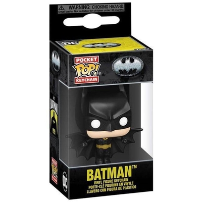 Product Μπρελόκ Funko Pocket Pop! DC: Batman 85th Anniversary - Batman (Soaring) base image