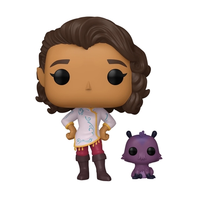 Product Φιγούρα Funko Pop! Movies: Spellbound - Princess Ellian with Flink #1438 base image
