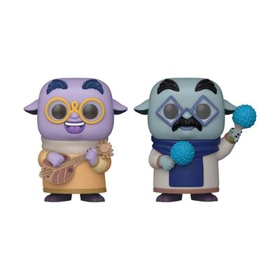 Product Φιγούρες Funko Pop! 2-Pack Movies: Spellbound - Oracle Sunny Oracle Luno base image