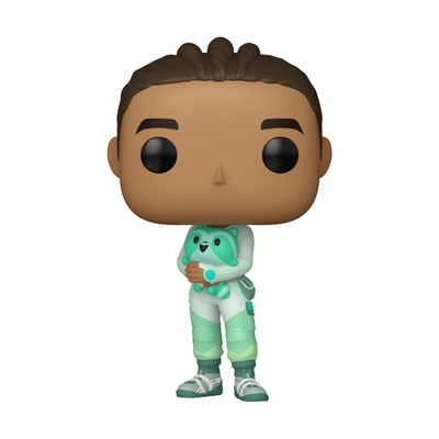 Product Φιγούρα Funko Pop! Television: Wondla - Eva 9 with Meego #1606 base image