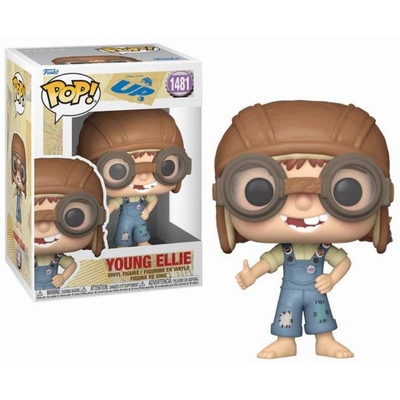 Product Φιγούρα Funko Pop! Disney: UP - Young Ellie? #1481 Vinyl base image
