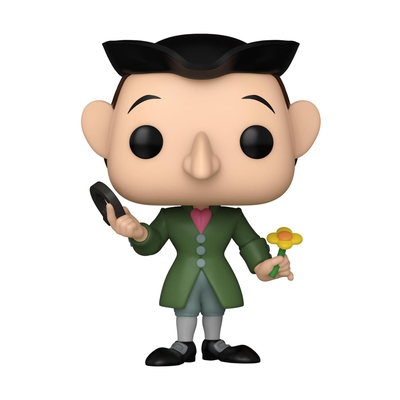 Product Φιγούρα Funko Pop! Disney: The Adventure of Ichabod and Mr.Toad - Ichabod ?Crane #1484 base image