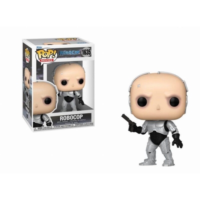 Product Φιγούρα Funko Pop! Movies: RoboCop - RoboCop #1635 Vinyl base image