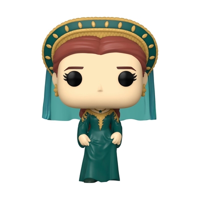 Product Φιγούρα Funko Pop! Game of Thrones House of the Dragon: Day of the Dragon - Allicent Hightower #20 base image