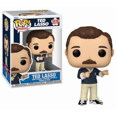 Product Φιγούρα Funko Pop! Television: Ted Lasso - Ted Lasso #1570 base image