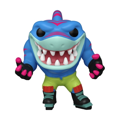 Product Φιγούρα Funko Pop! Television: Street Sharks - Streex #1615 base image