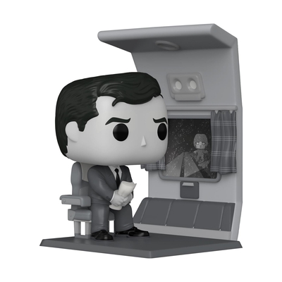 Product Φιγούρα Funko Pop! Deluxe: The Twilight Zone - Robert Wilson #1584 base image